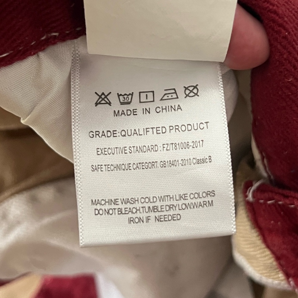 Private Label Production,Patchwork Denim Jeans Re… - image 4